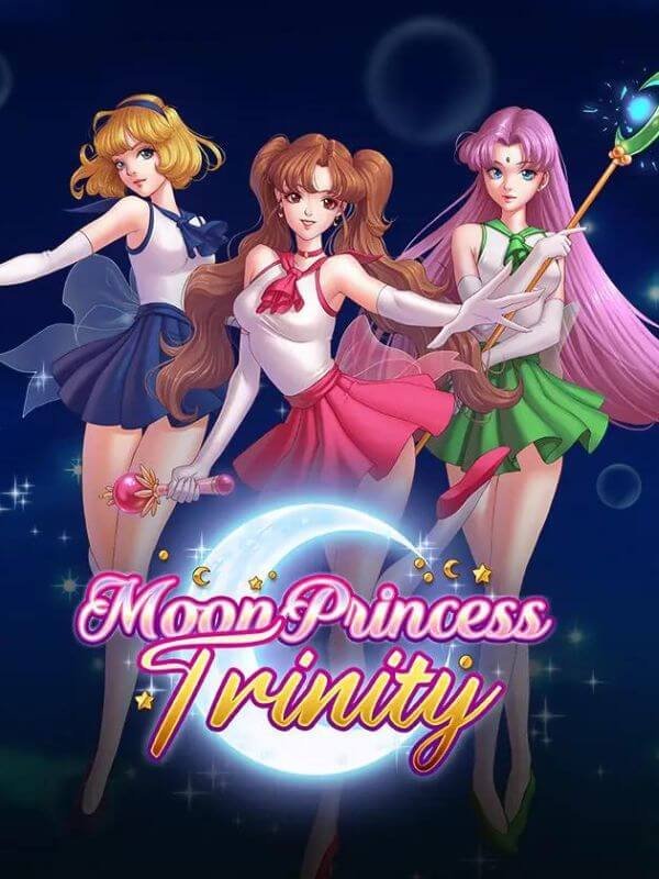 MOON PRINCESS TRINITY